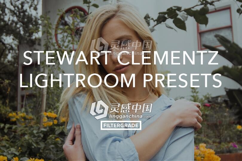 人像Lightroom预设-蓝色和琥珀色的LR预设 Stewart Clementz Lightroom Presets  灵感中国网 www.lingganchina.com