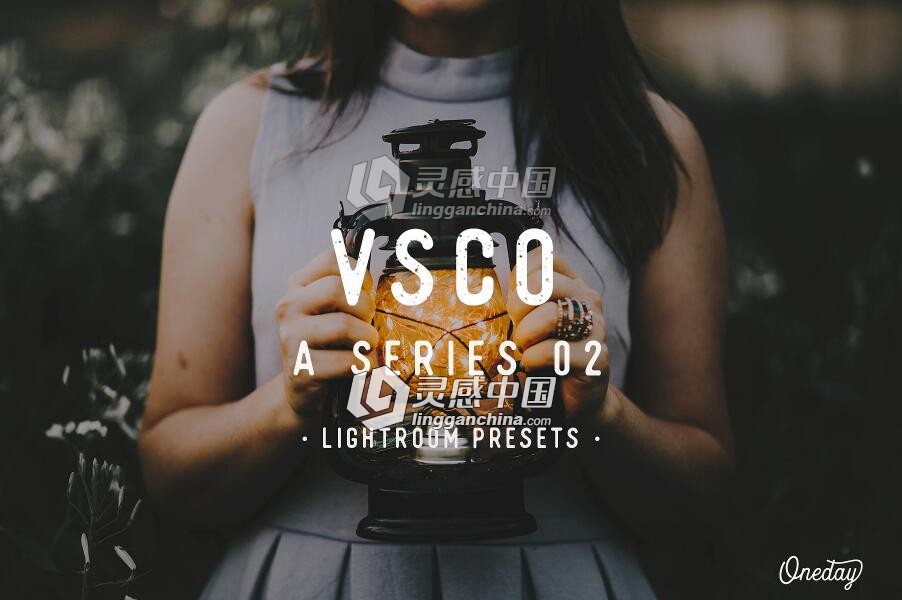 VSCO预设 VSCO A series 02 Lightroom presets  灵感中国网 www.lingganchina.com