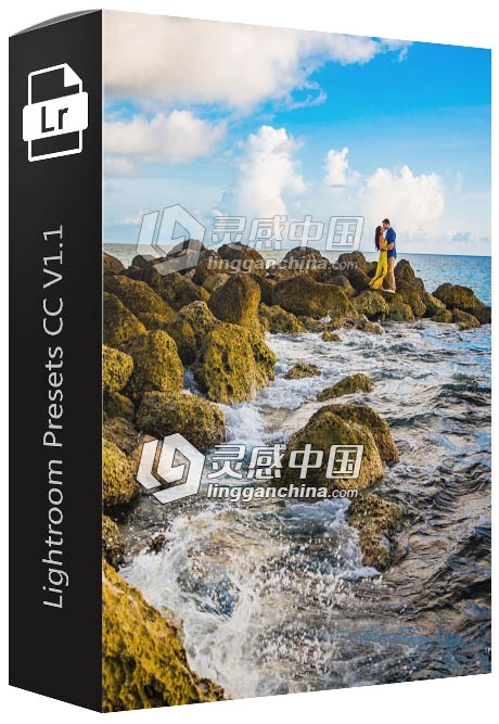 SLR-Lounge - Lightroom Presets CC预设系统 v1.1  灵感中国网 www.lingganchina.com