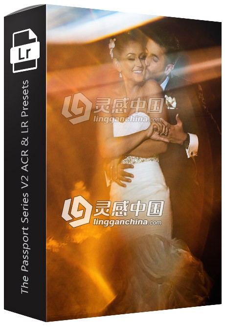 克里斯曼工作室Lightroom预设 The Passport Series V2 ACR &amp; LR Presets  灵感中国网 www.lingganchina.com