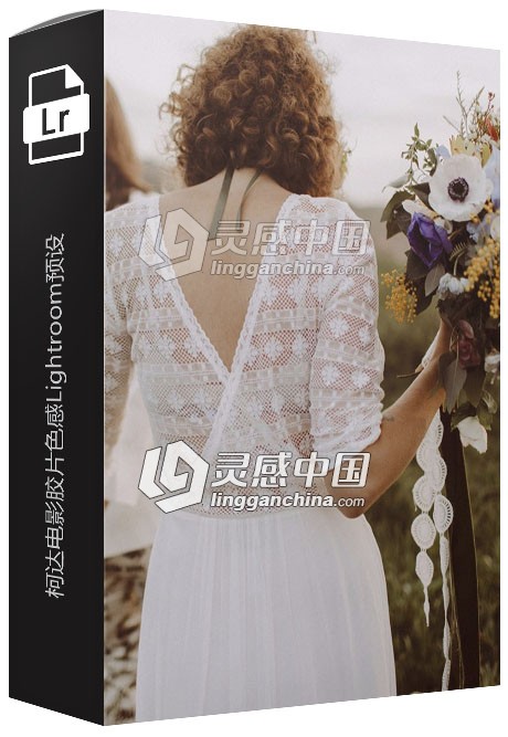 柯达电影胶片色感Lightroom预设 Koda Lightroom Presets  灵感中国网 www.lingganchina.com