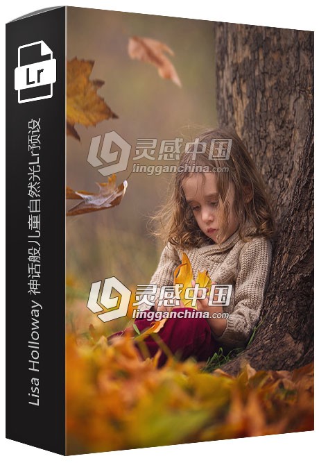 Lisa Holloway 神话般儿童自然光Lightroom预设完整合集  灵感中国网 www.lingganchina.com