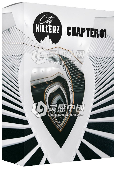 Citykillerz 城市风景摄影Lightroom预设第01章 Citykillerz - Chapter 01  灵感中国网 www.lingganchina.com