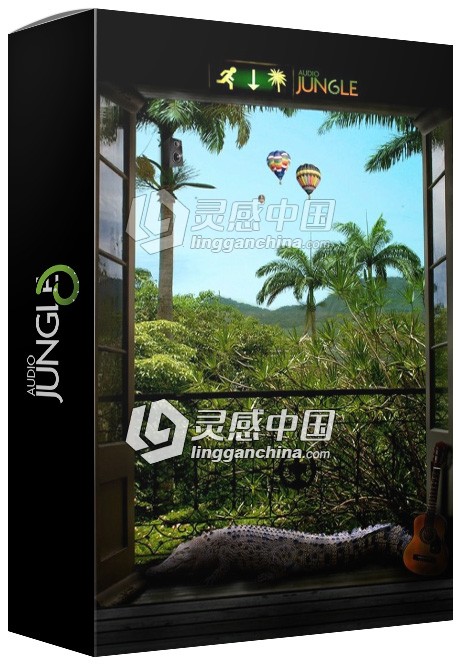 Audio Jungle超级音效库精选影视片头AE模板音乐第五十四辑  灵感中国网 www.lingganchina.com