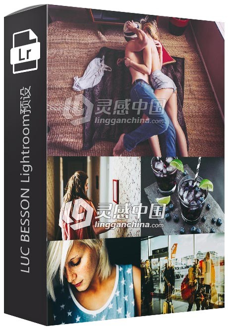 LUC BESSON Lightroom预设  灵感中国网 www.lingganchina.com