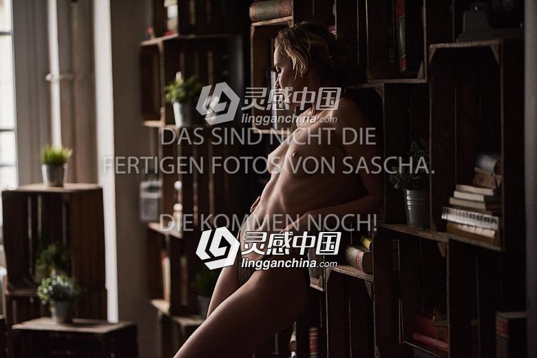 摄影师Krolop &amp; Gerst Live和Sascha Leyendecker人体私房写真摄影现场视频教程  灵感中国网 www.lingganchina.com