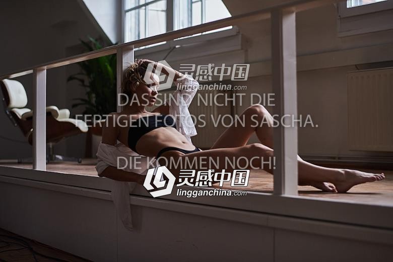 摄影师Krolop &amp; Gerst Live和Sascha Leyendecker人体私房写真摄影现场视频教程  灵感中国网 www.lingganchina.com