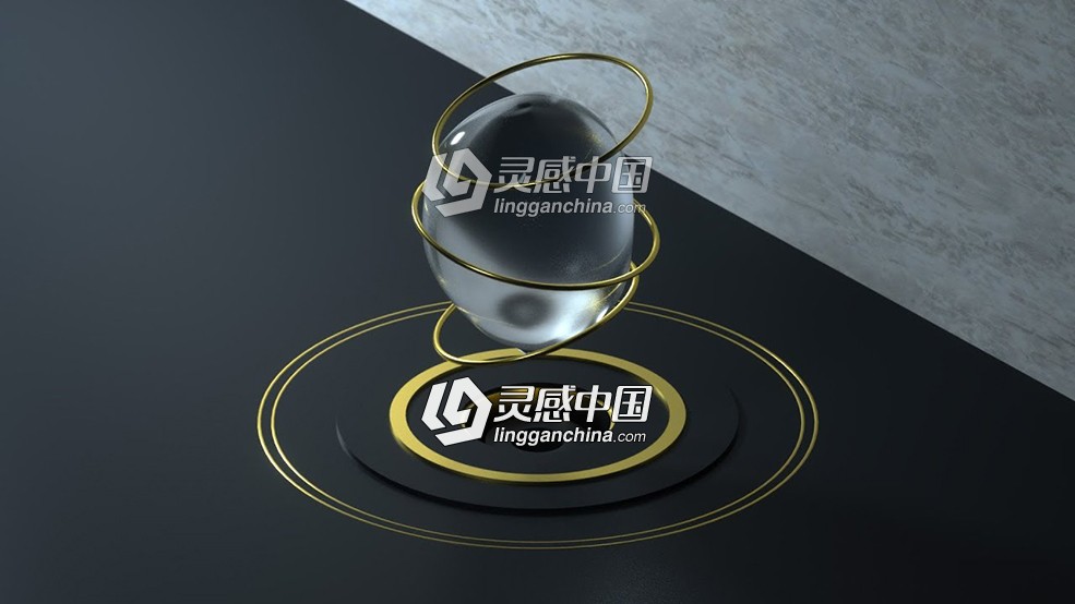 CINEMA 4D 柔体动力学视频教程 Blowing Bubbles Using Soft Body Dynamics  灵感中国网 www.lingganchina.com