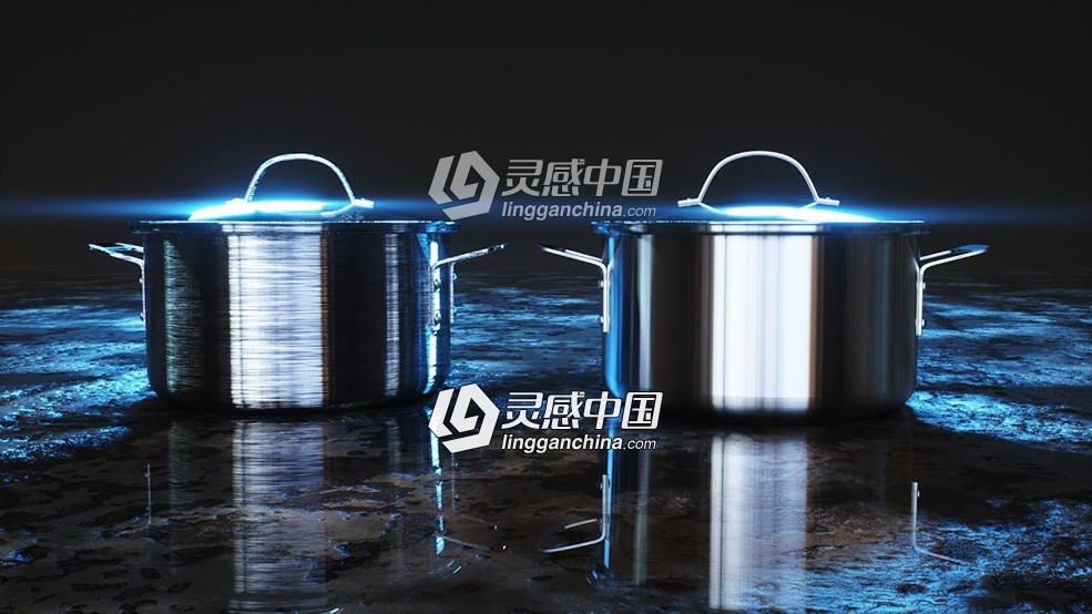 C4D Octane渲染器高级材质案例教程 Advanced Octane Shaders  灵感中国网 www.lingganchina.com