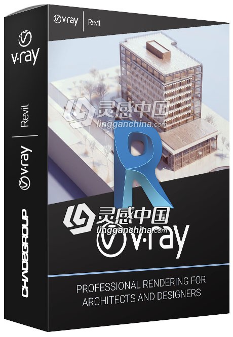 Vray渲染器Revit插件 V-Ray Next 4.00.03 for Revit 2015-2020 Win破解版免费下载  灵感中国网 www.lingganchina.com