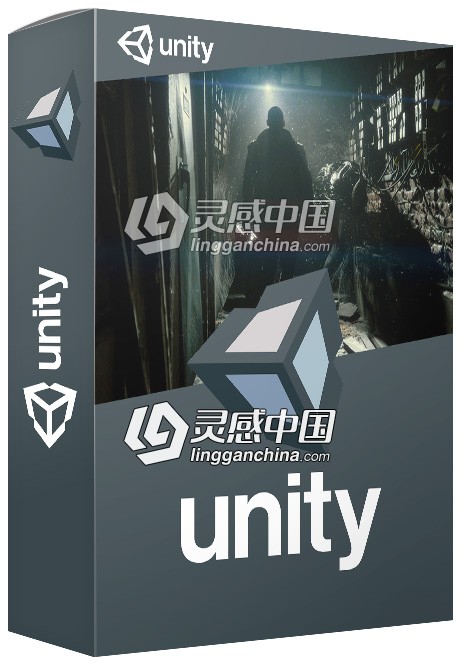 Unity Pro游戏开发引擎软件V2019.2.17 f1版 Unity Pro 2019.2.17 f1 Win破解版  灵感中国网 www.lingganchina.com