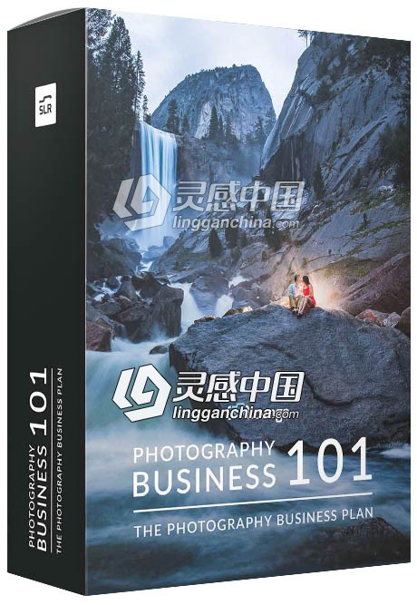 SLR Lounge摄影业务系统培训101中文字幕视频教程 Photography Business 101  灵感中国网 www.lingganchina.com