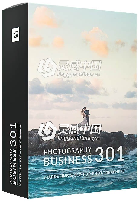 SLR Lounge摄影业务系统培训301中文字幕视频教程 Photography Business 301  灵感中国网 www.lingganchina.com