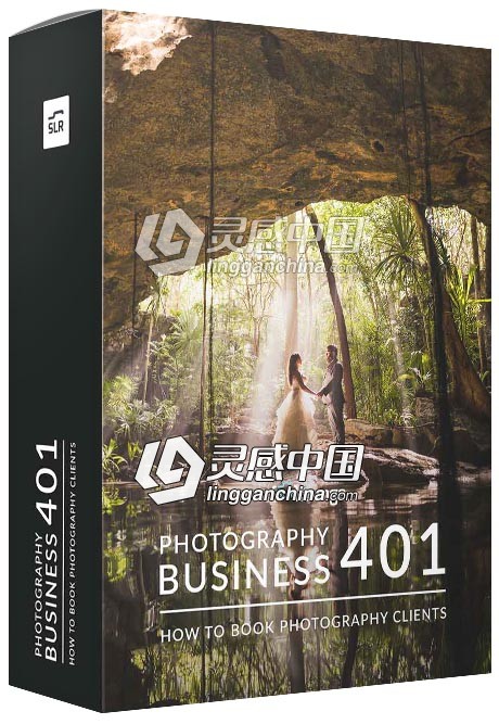 SLR Lounge摄影业务系统培训401中文字幕视频教程 Photography Business 401  灵感中国网 www.lingganchina.com