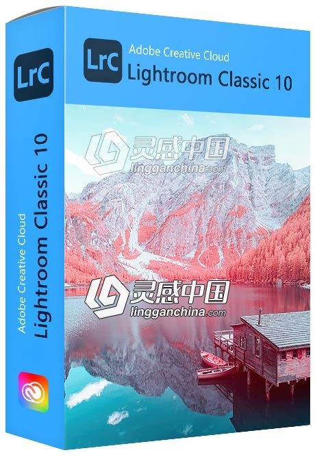 Adobe Lightroom Classic 10 Winx64 Lr 2021中英文版一键安装完整版  灵感中国网 www.lingganchina.com