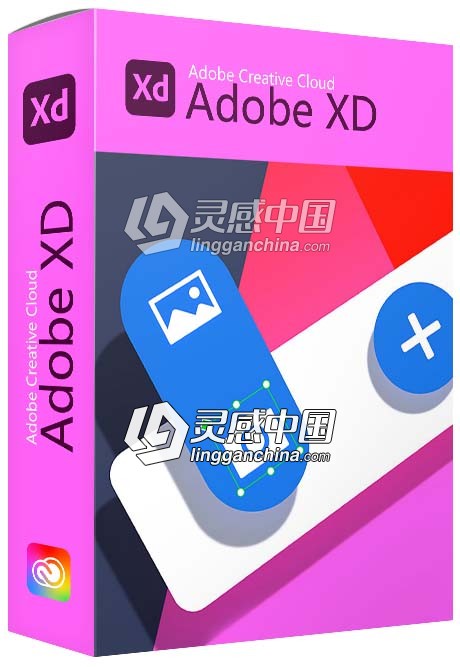 Adobe XD 34.0.12 Winx64 XD 2021中英文版一键安装完整版  灵感中国网 www.lingganchina.com