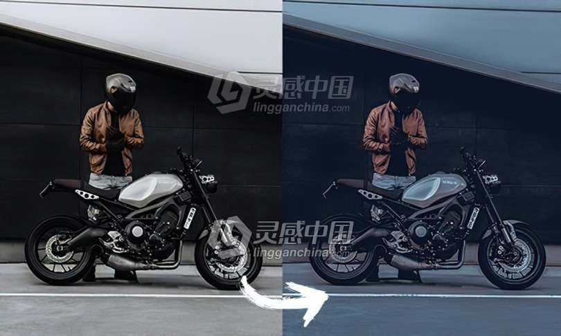 Lightroom 2021新功能LR预设 Lightroom 2021 New Features Presets  灵感中国网 www.lingganchina.com