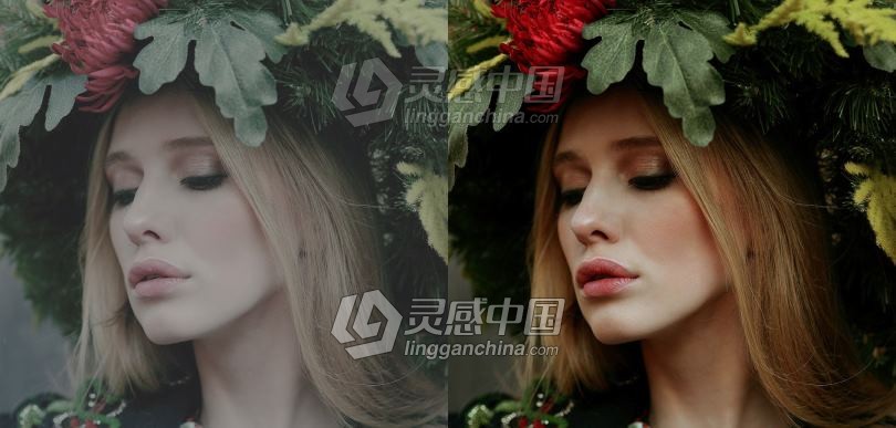 Colorist Factory –132个好莱坞电影色彩视频调色LUTS预设-支持AE/Pr/FCPX/达芬奇/PS  灵感中国网 www.lingganchina.com