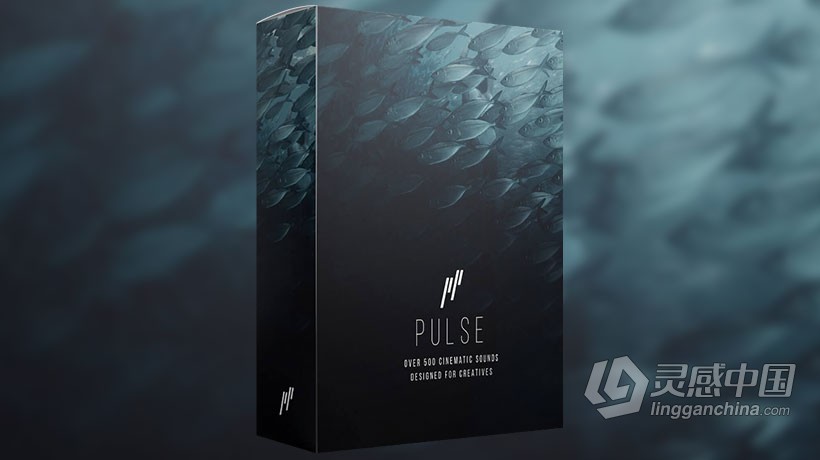 510个沉浸式视觉叙事运动撞击过渡增强环境氛围音效素材 Pulse Sound Effects  灵感中国网 www.lingganchina.com