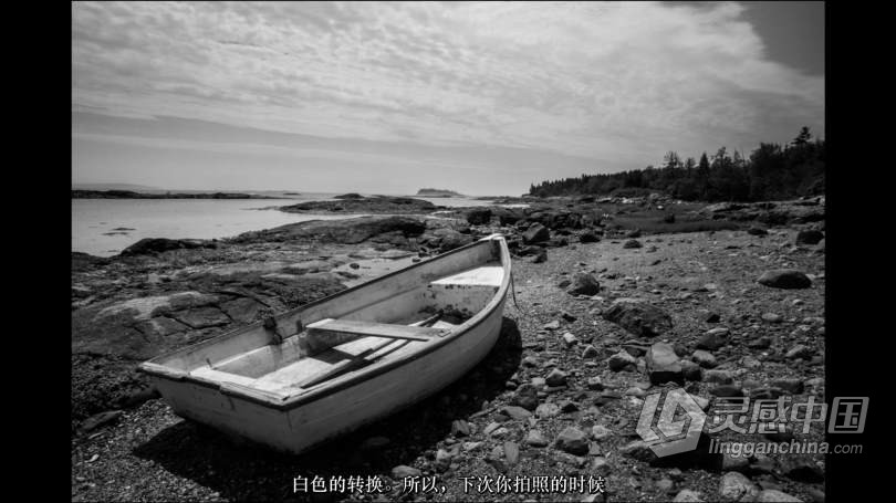 跟随风光摄影师Kurt Budliger沿海风光拍摄与后期教程 中文字幕 Photographing Coastal Landscapes with Kurt  灵感中国网 www.lingganchina.com