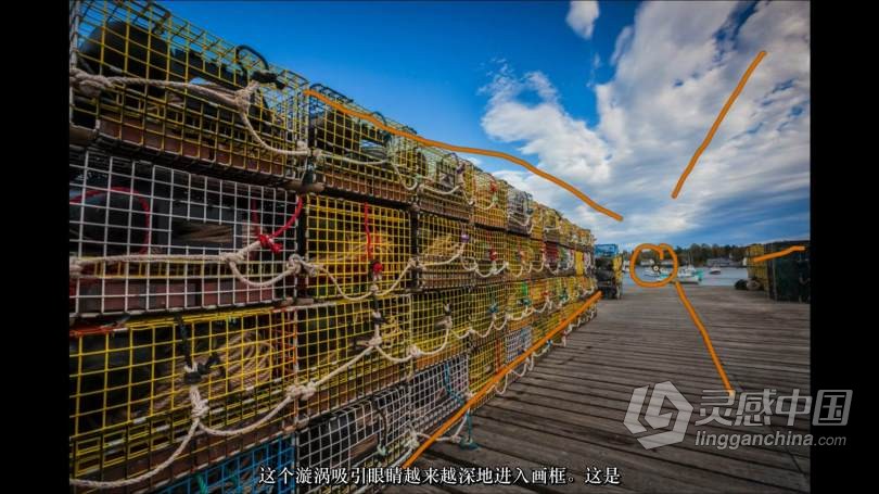 跟随风光摄影师Kurt Budliger沿海风光拍摄与后期教程 中文字幕 Photographing Coastal Landscapes with Kurt  灵感中国网 www.lingganchina.com