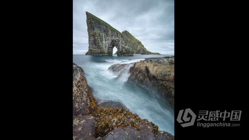 所有照明情况下自然景观摄影讲解视频教程 Nigel Danson - Landscapes In All Lighting Conditions  灵感中国网 www.lingganchina.com