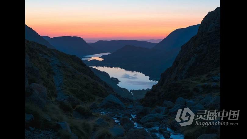 所有照明情况下自然景观摄影讲解视频教程 Nigel Danson - Landscapes In All Lighting Conditions  灵感中国网 www.lingganchina.com