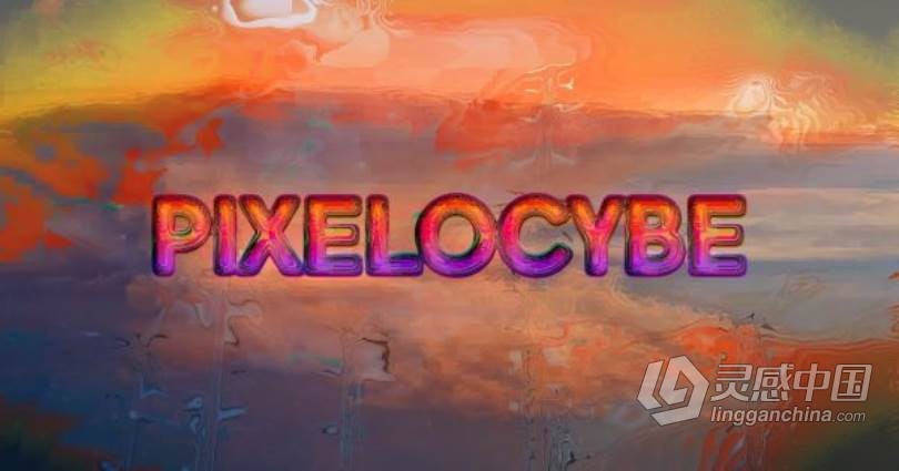 动态马赛克低质量像素损坏视觉效果AE/PR插件 Pixelocybe v1.0.0 Mac  灵感中国网 www.lingganchina.com