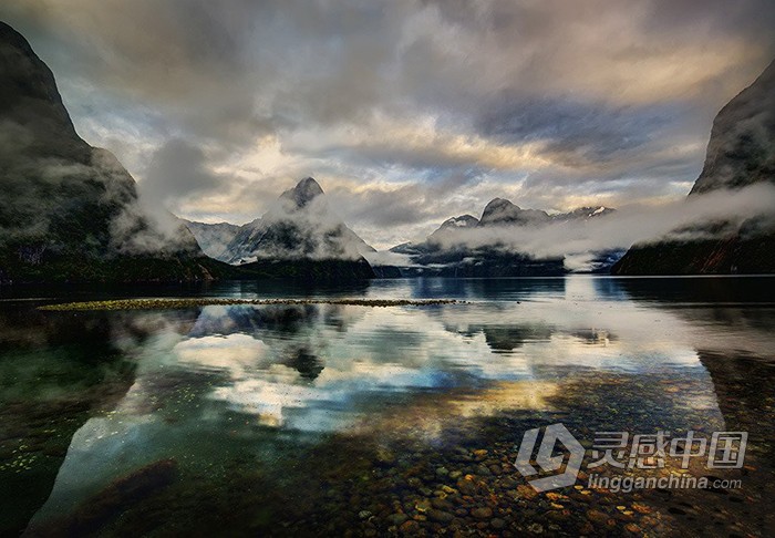 摄影师Trey Ratcliff-新西兰景观旅行风光风景摄影课程-中文字幕  灵感中国网 www.lingganchina.com