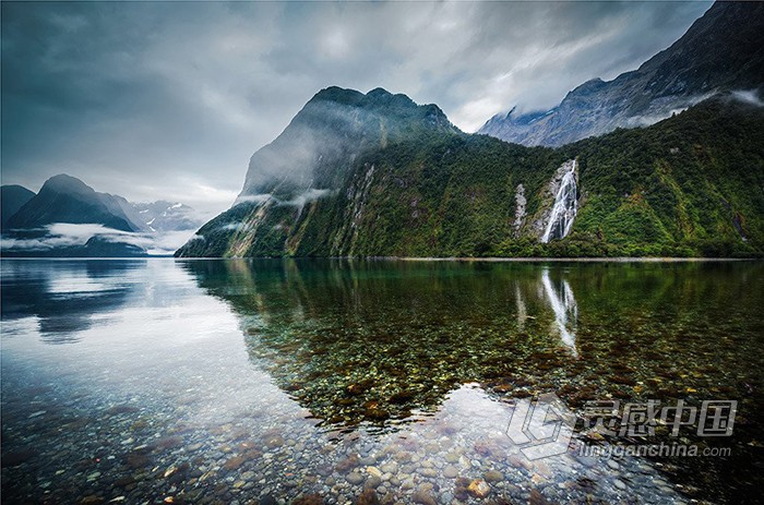 摄影师Trey Ratcliff-新西兰景观旅行风光风景摄影课程-中文字幕  灵感中国网 www.lingganchina.com