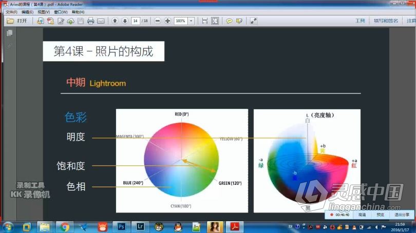 Aries婚礼风景风光单反人像摄影中文视频教程包含素材  灵感中国网 www.lingganchina.com