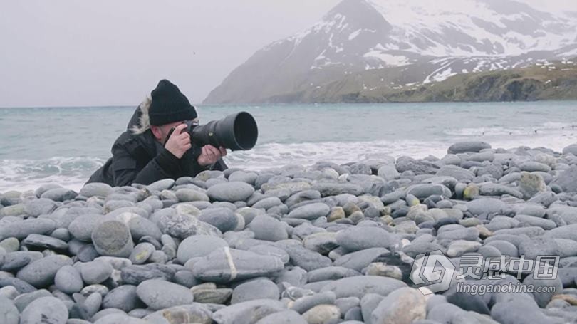 摄影大师大卫·雅罗(David Yarrow)野生动物纪实黑白摄影教程-中英字幕  灵感中国网 www.lingganchina.com