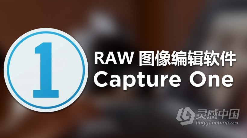 飞思RAW软件Capture One 20 Pro正式版 One 20 Pro v13.1.3.13中文版 WinX64  灵感中国网 www.lingganchina.com