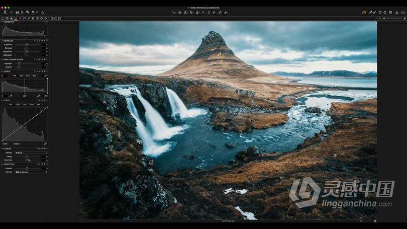 飞思调色LUT预设-3D LUTs Package For Capture One v3.3.1 WIN+Mac版本  灵感中国网 www.lingganchina.com