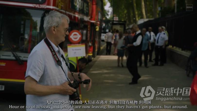 与七位世界一流的街拍摄影师一起探索街头摄影的艺术教程-中英字幕  灵感中国网 www.lingganchina.com