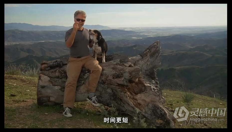 摄影教程 Ben Long单反摄影师的曝光技术进阶训教程 中文字幕  灵感中国网 www.lingganchina.com