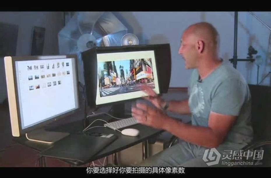 摄影教程 Karl Taylor单反商业摄影教程 第二季 中文字幕  灵感中国网 www.lingganchina.com