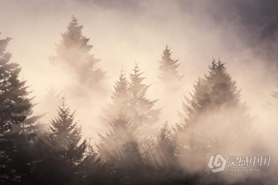 风光摄影师 Michael Shainblum 风景摄影Lightroom工具包  灵感中国网 www.lingganchina.com