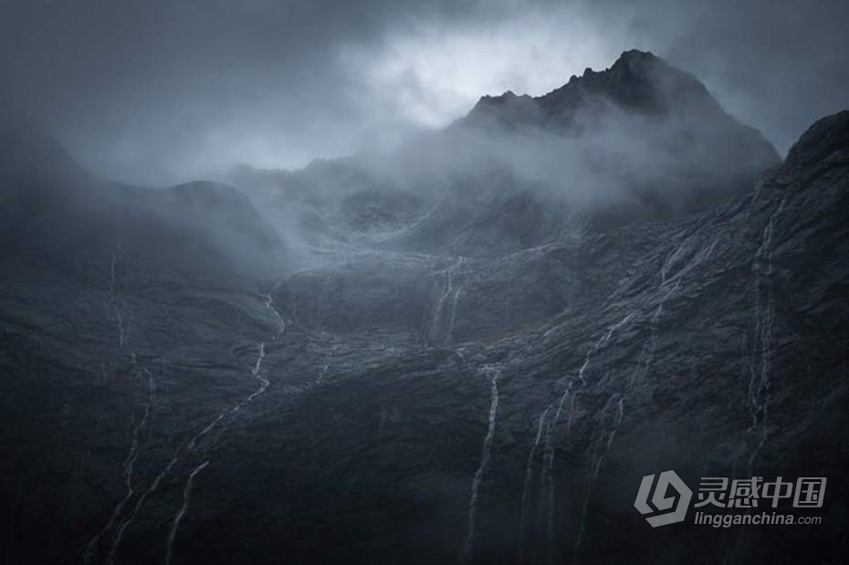 风光摄影师 Michael Shainblum 风景摄影Lightroom工具包  灵感中国网 www.lingganchina.com