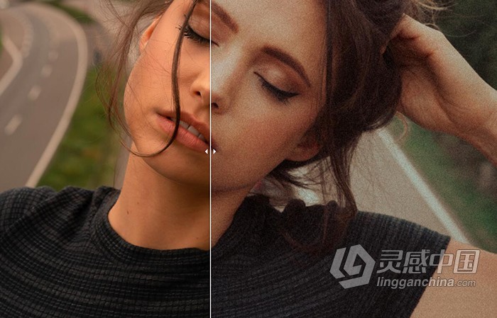 俄罗斯摄影师Kai Bottcher文艺复兴时期油画色调Lightroom预设 Kai Boettcher Preset  灵感中国网 www.lingganchina.com