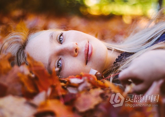 Lightgram出品-20个温暖秋季人像风光Lightroom预设 20 Autumn Lightroom Presets  灵感中国网 www.lingganchina.com