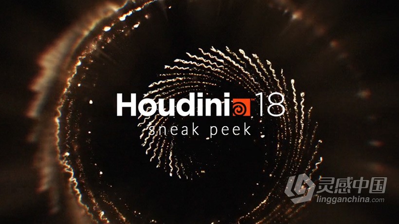 电影特效三维制作软件SideFX Houdini FX V18.0.566 Win破解版  灵感中国网 www.lingganchina.com