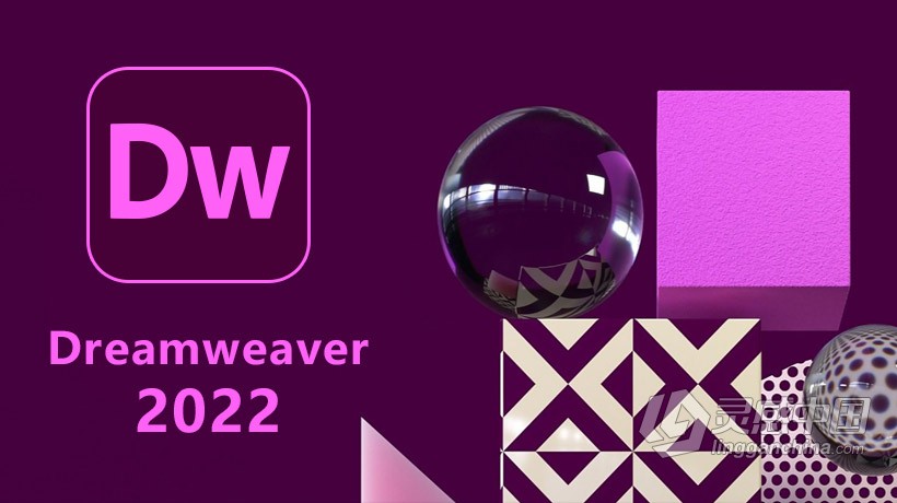 Dw 2022正式版 Adobe Dreamweaver 2021 21.2.0.15523 Win x64系统一键安装完整版  灵感中国网 www.lingganchina.com