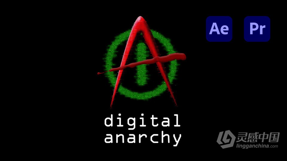 磨皮美颜锐化光照视频去闪烁中文汉化AE/PR插件 Digital Anarchy 2021.11 Win中文版  灵感中国网 www.lingganchina.com