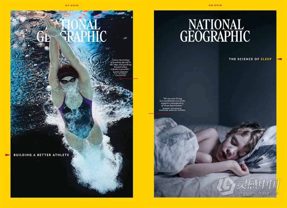 National Geographic USA -美国地理摄影杂志2018全年1-12期合集  灵感中国网 www.lingganchina.com