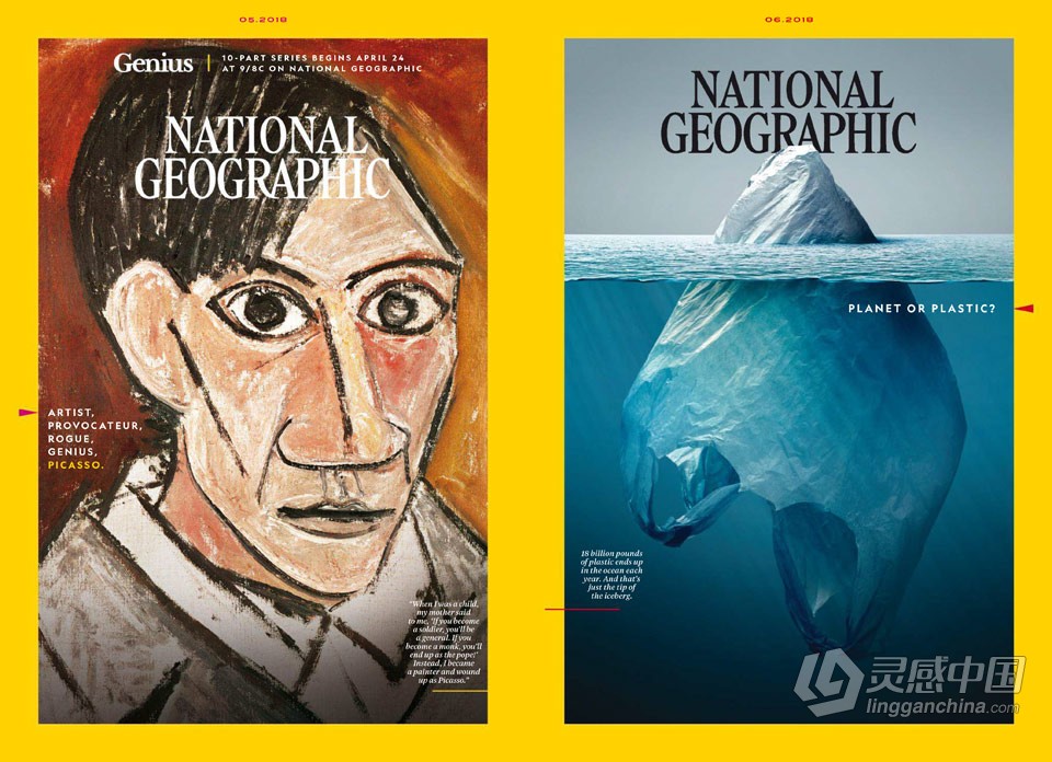 National Geographic USA -美国地理摄影杂志2018全年1-12期合集  灵感中国网 www.lingganchina.com