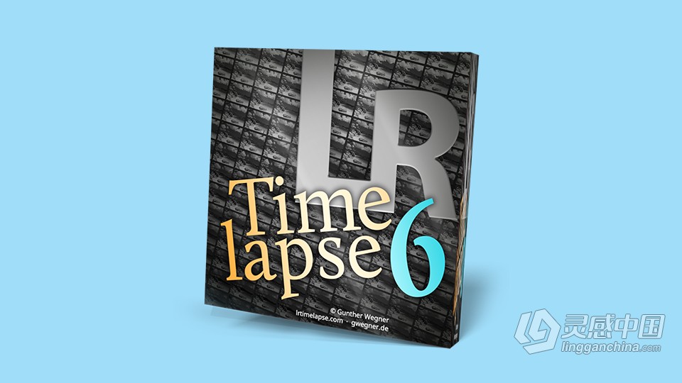 LRTimelapse Pro 6.0.1 Build 781 for Mac 中文汉化版 延时摄影制作软件 M1版本  灵感中国网 www.lingganchina.com