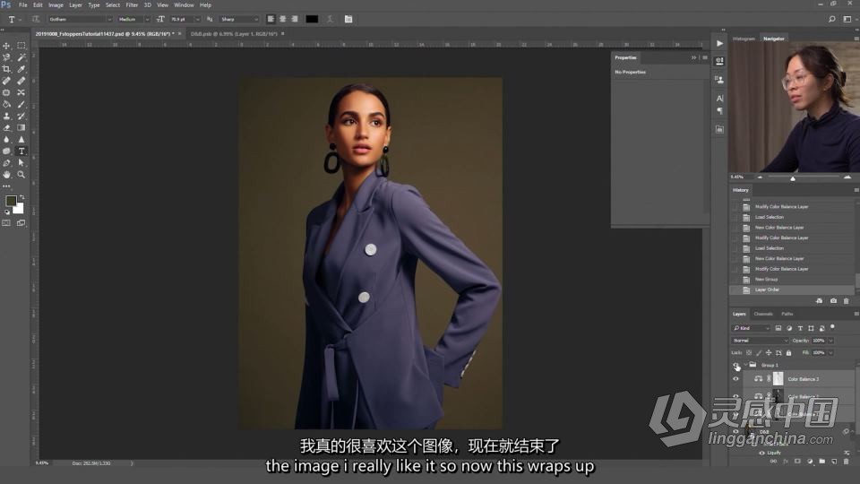 Fstoppers - 摄影师Shavonne Wong时尚人像摄影入门基础教程 中英字幕  灵感中国网 www.lingganchina.com