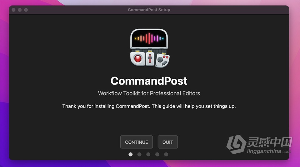 CommandPost 1.3.13 for Mac 中文激活版 FCPX 工作流增强器下载  灵感中国网 www.lingganchina.com