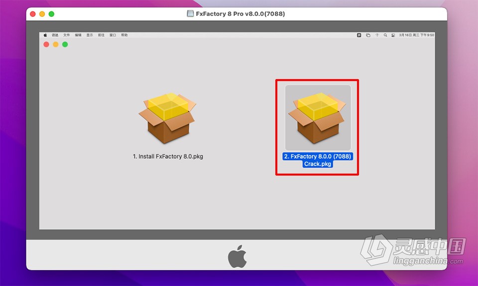 FxFactory 8 Pro for Mac 视觉特效软件包 V8.0(7088)激活版 fcpx/ae/motion  灵感中国网 www.lingganchina.com